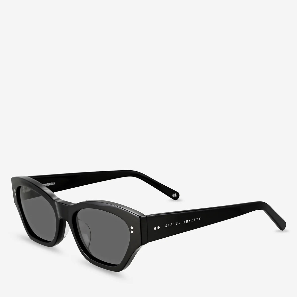 STATUS ANXIETY - Sunglasses Otherwordly - Black