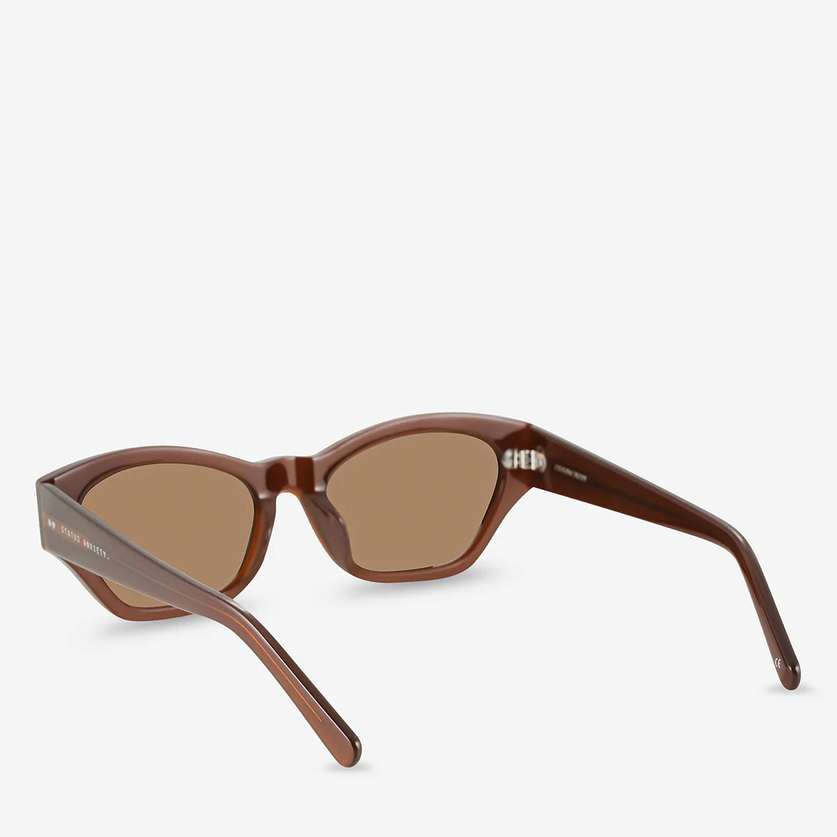 STATUS ANXIETY - Sunglasses Otherwordly - Brown