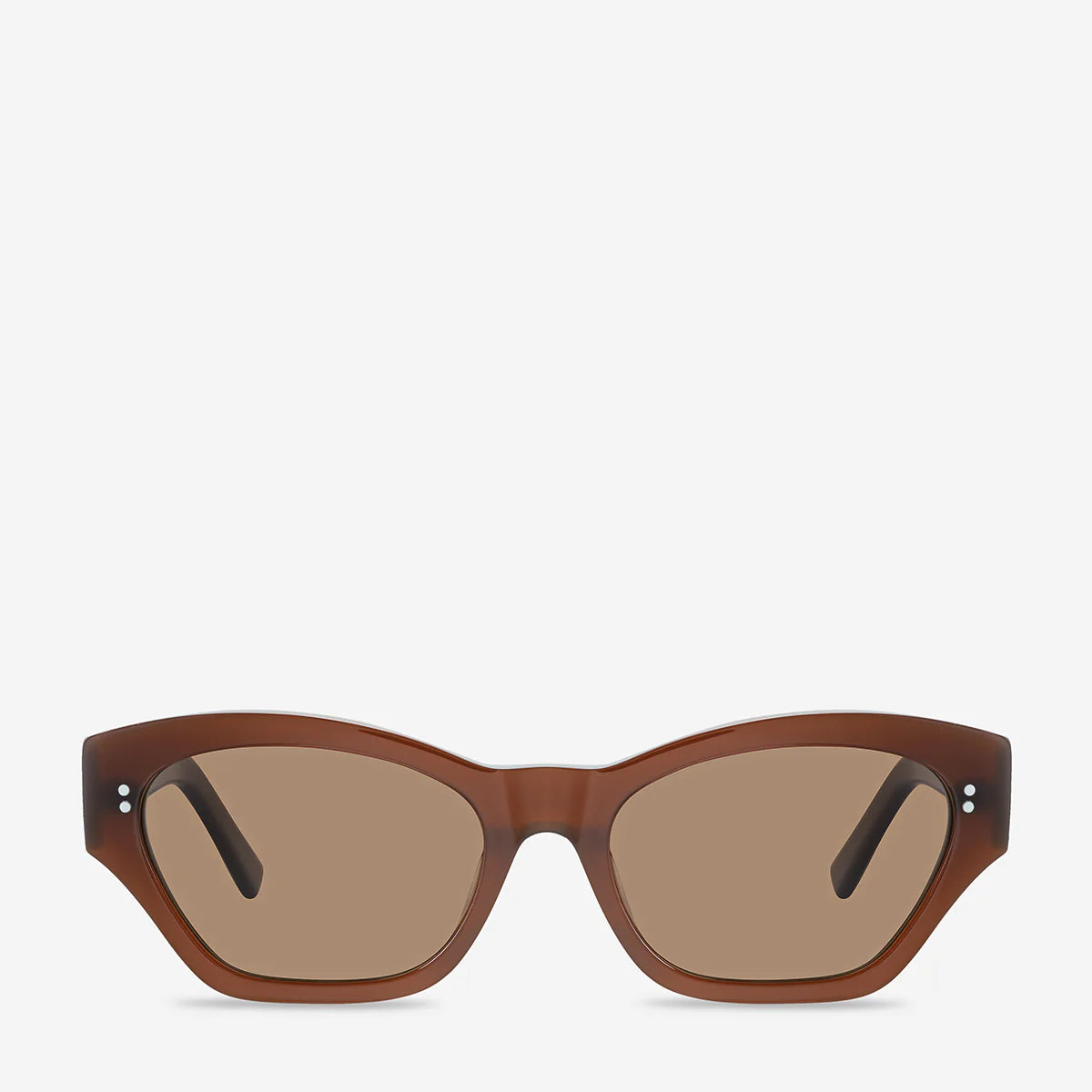 STATUS ANXIETY - Sunglasses Otherwordly - Brown