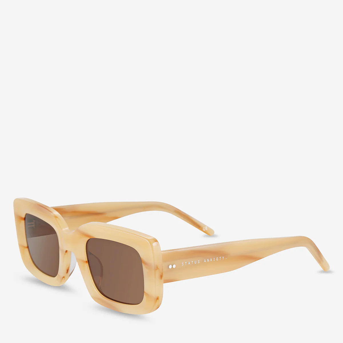 STATUS ANXIETY - Sunglasses Unyielding - Blonde