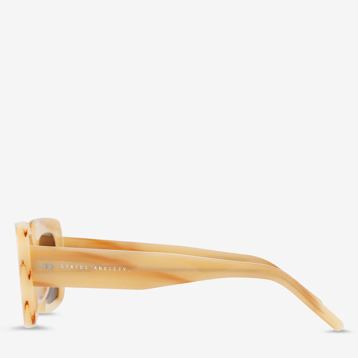 STATUS ANXIETY - Sunglasses Unyielding - Blonde
