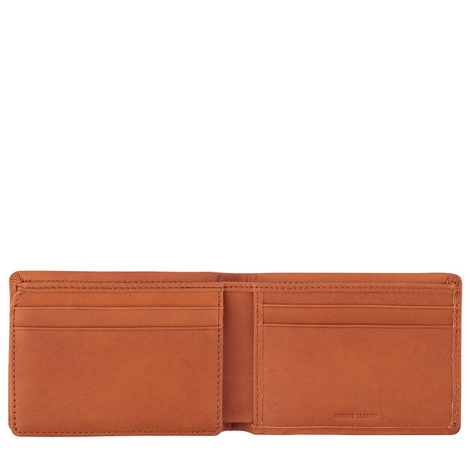 STATUS ANXIETY - Jonah Wallet - CAMEL