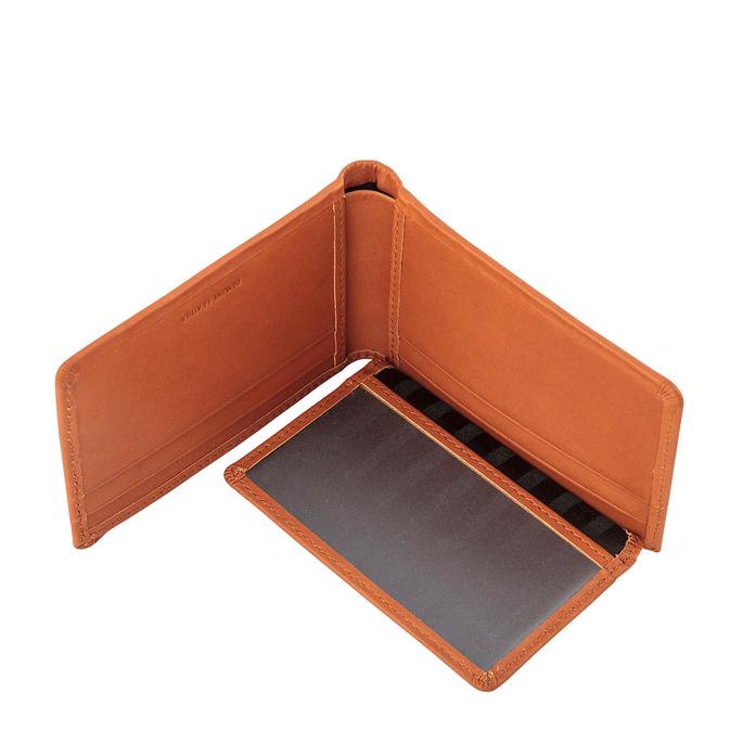 STATUS ANXIETY - Jonah Wallet - CAMEL