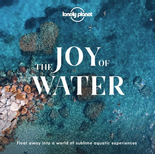 BOOK - The Joy Of Water