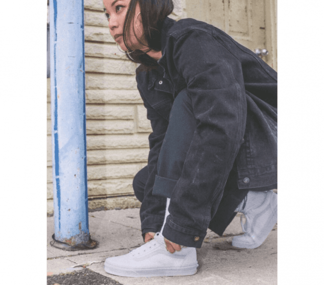 VANS - Old Skool - TRUE WHITE