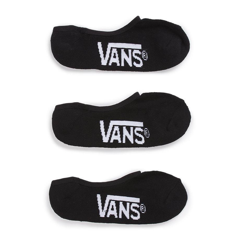 VANS - Classic Super No Show Socks 3PK