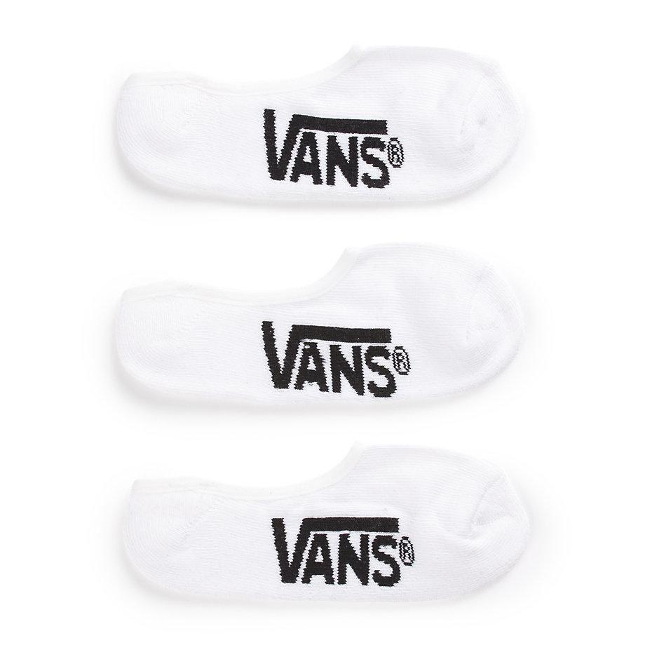 VANS - Classic Super No Show Socks 3PK