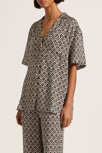 NUDE LUCY - Simone Shirt - DAIYA