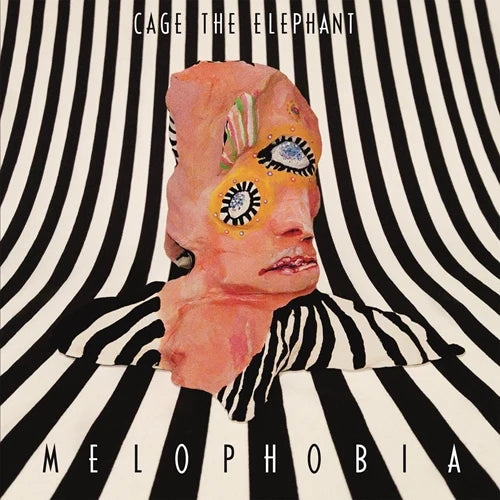 Cage The Elephant – Melophobia (Vinyl LP) New
