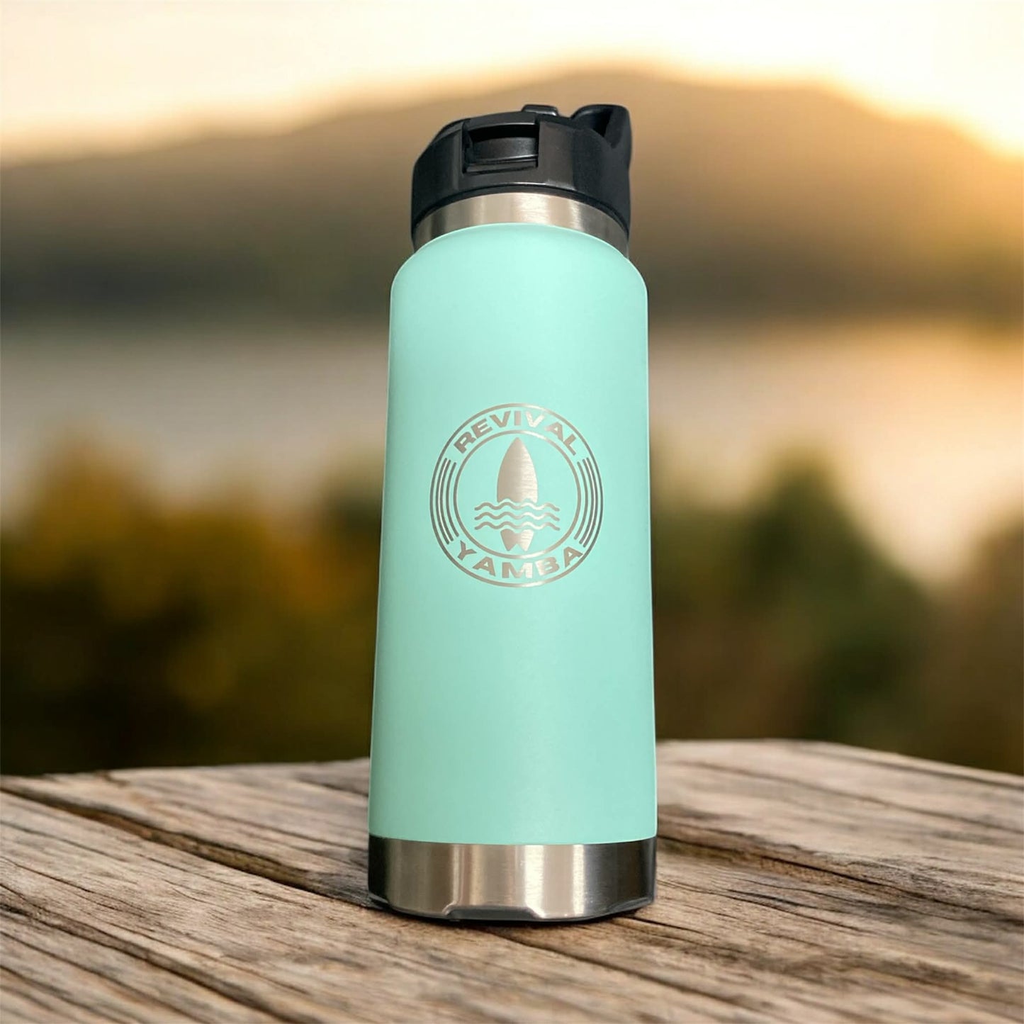 FRIDGY - 780ml Insulated Bottle Grip Range (W/ Revival Logo)