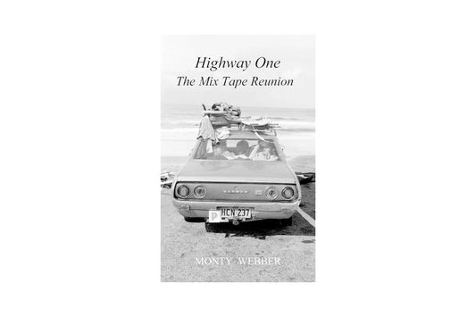 MONTY WEBBER BOOK - Highway One