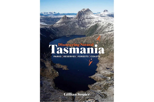 BOOK - Discovering Natural TASMANIA
