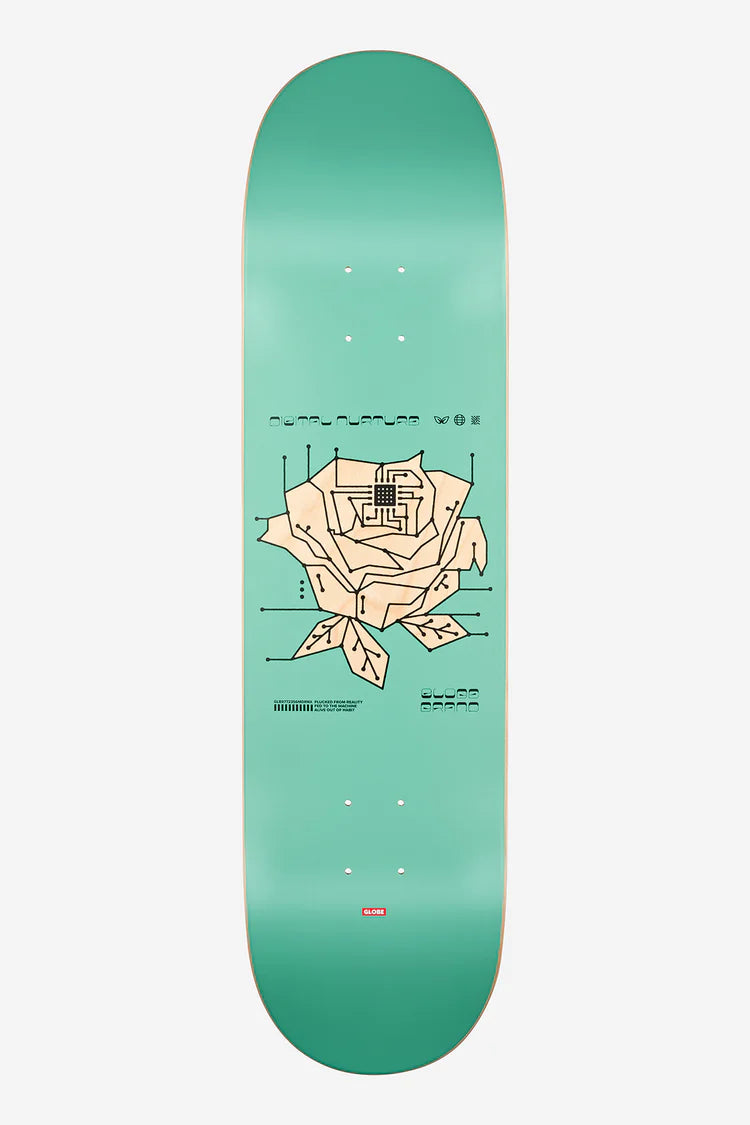 GLOBE  G1 Digital Nurture 8.25" Deck - Synthetic Beauty
