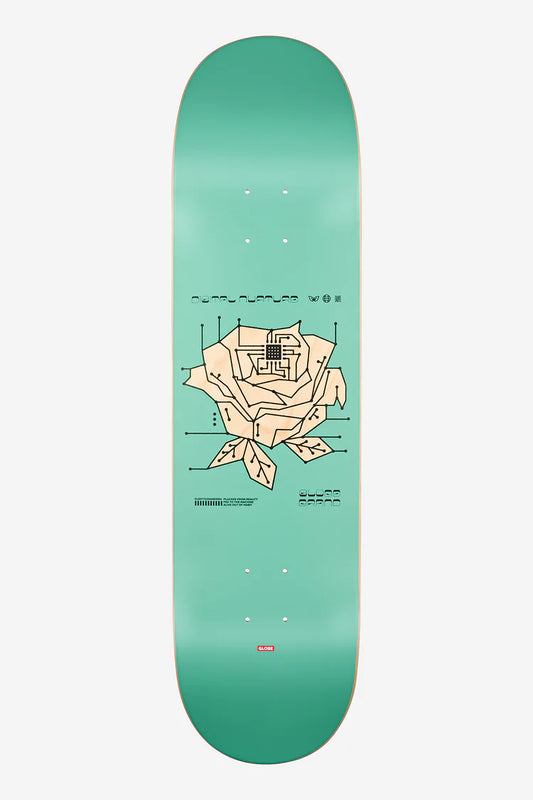 GLOBE  G1 Digital Nurture 8.25" Deck - Synthetic Beauty