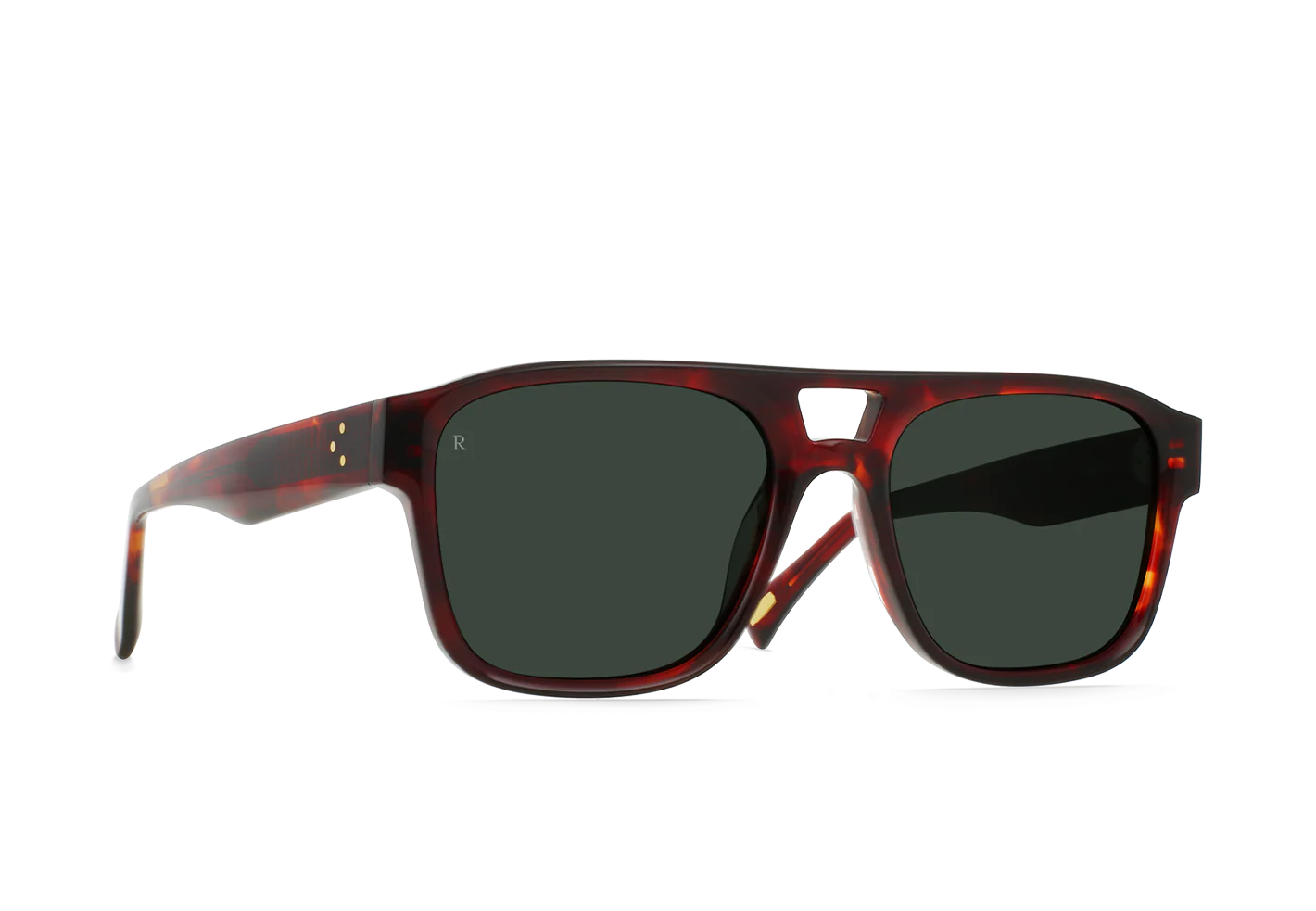 RAEN - Rifka Unisex Square Sunglasses