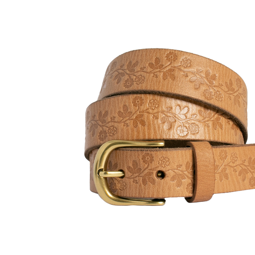 Loop Kylie Leather Womens Belt