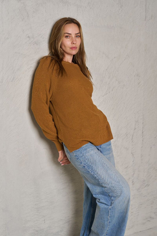 VALERIA LABEL - Amber Knit
