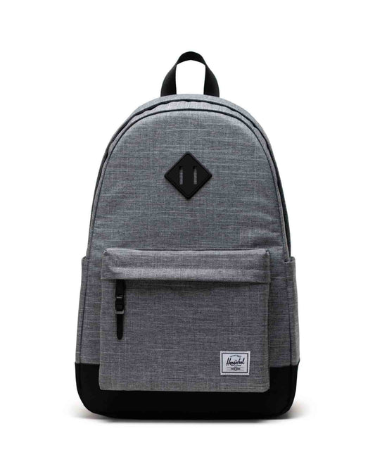 HERSCHEL - Herschel Heritage™ Backpack 24L - Raven Crosshatch