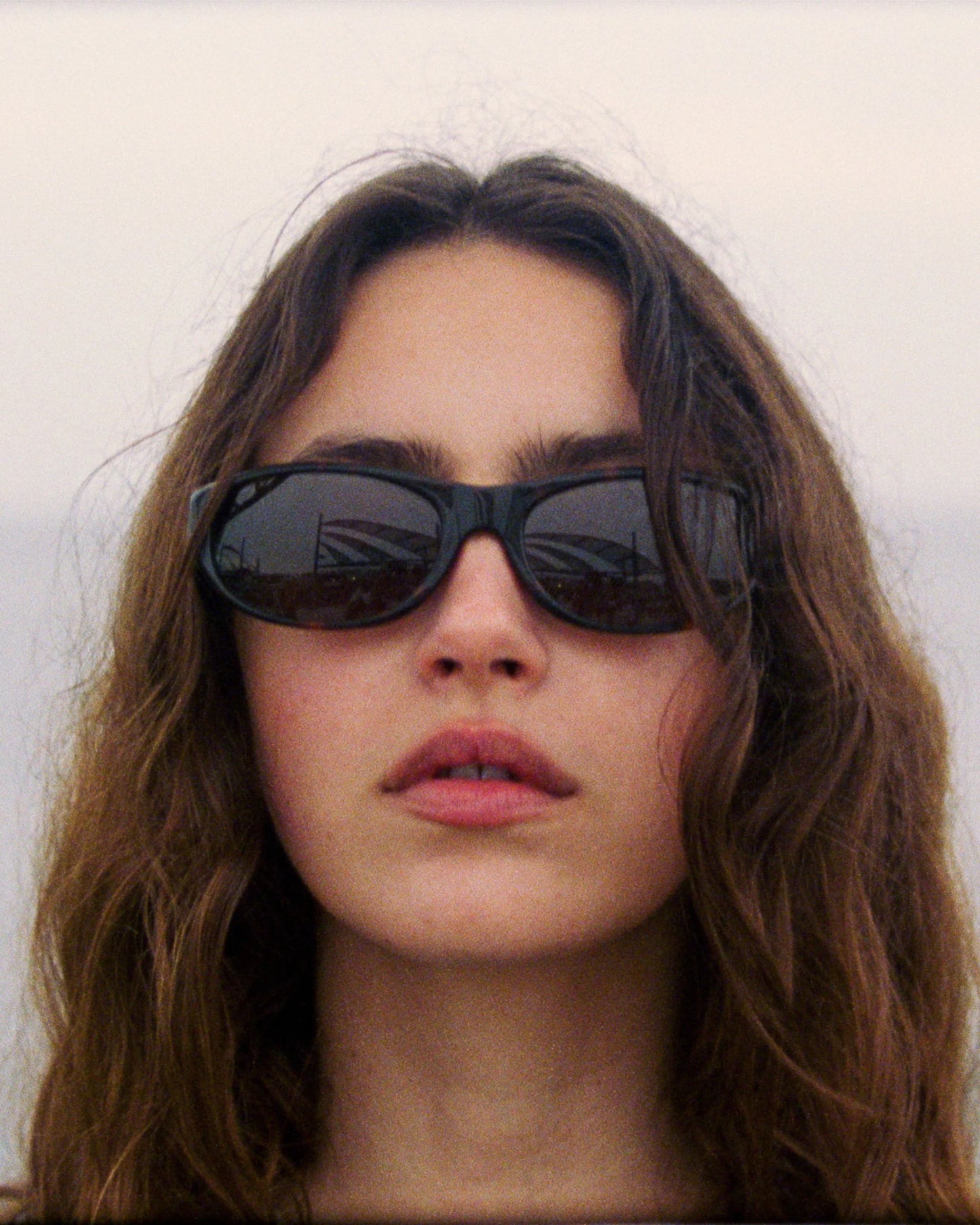EPOKHE EYEWEAR - Dome - Dome - Dark Tortoise Polished / Green