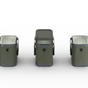 DOMETIC - Recon ZL MED 17L - LICHEN