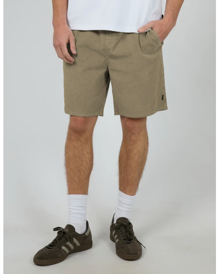 SILENT THEORY - Cord Short - FERN