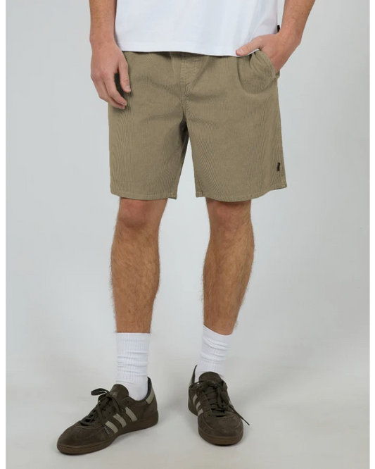 SILENT THEORY - Cord Short - FERN
