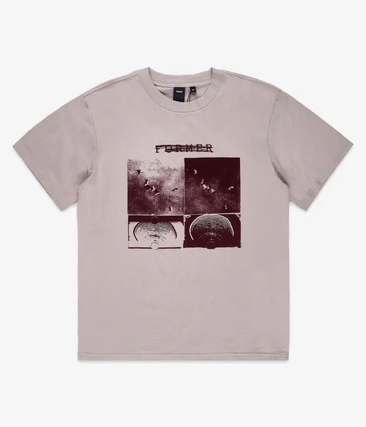FORMER - Exodus T-shirt - STONE