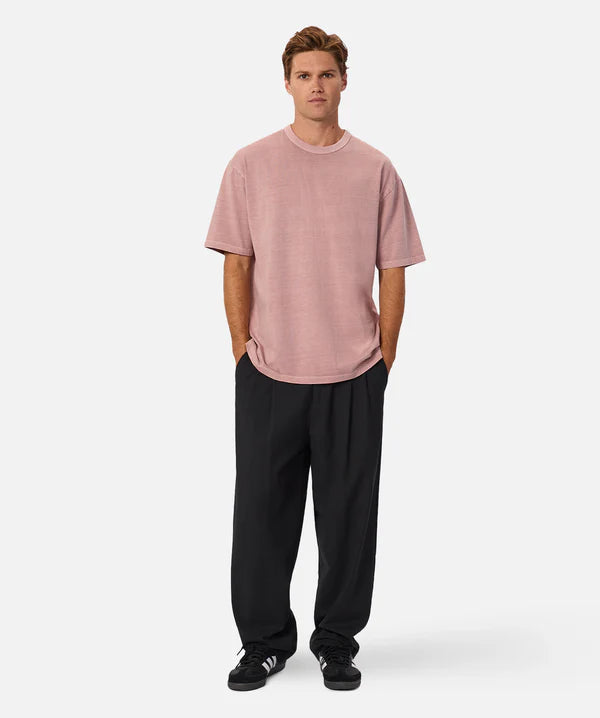INDUSTRIE -  The Del Sur Tee - Berry
