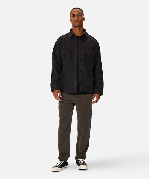 INDUSTRIE - The New Coleman Jacket - Charcoal