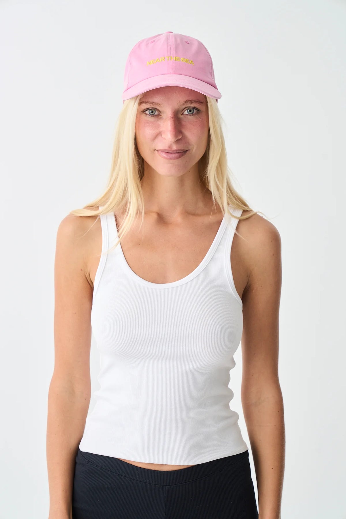 NEAR THE SEA - Logo Cap