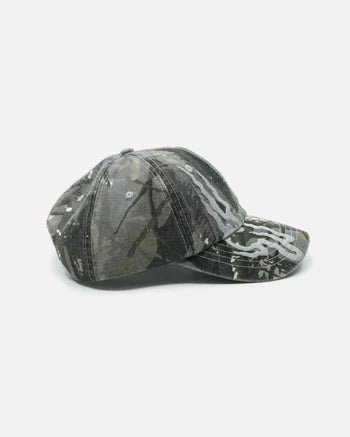 EPOKHE -  Thomas Townend Art Series Cap - CONCRETE / CAMO