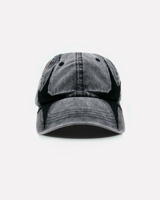 EPOKHE -  Starfall Cap - Washed Black