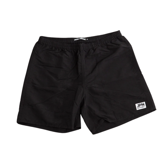 JPN NATIONAL JPN National Quick-dry Short - Black