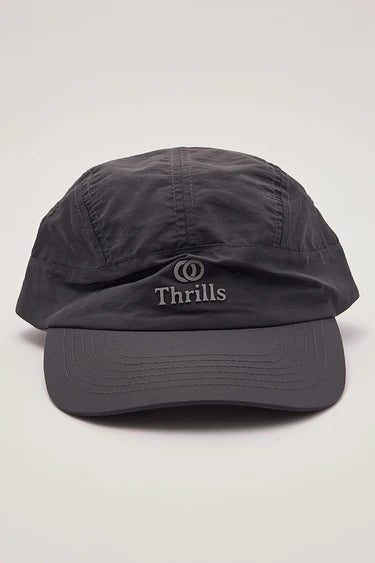 Thrills - Arts and Industrial Cap - EBONY