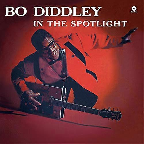 Bo Diddley - In The Spotlight Lp  New