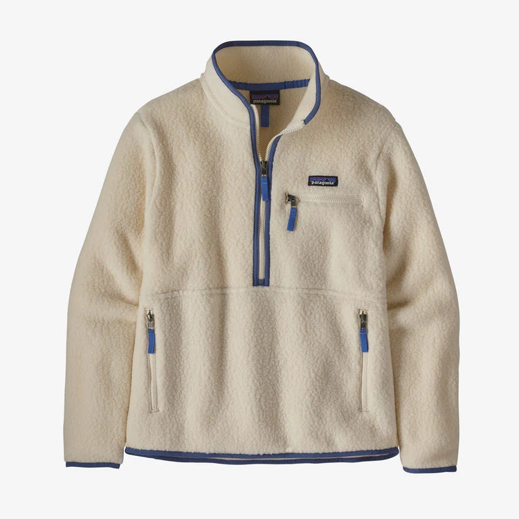 PATAGONIA - Women's Retro Pile Marsupial - Natural