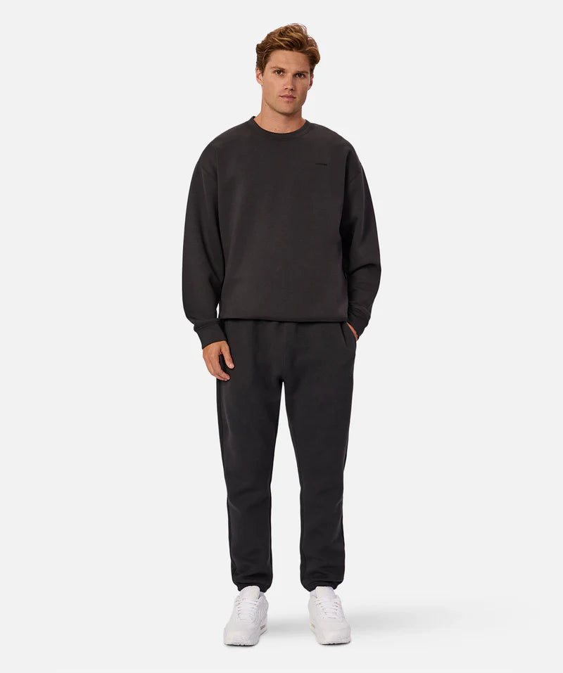 INDUSTRIE - The Tech Del Sur Trackpant - Obsidian