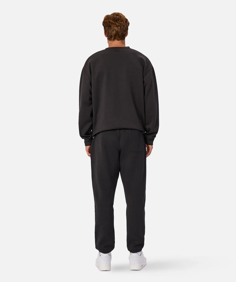 INDUSTRIE - The Tech Del Sur Trackpant - Obsidian