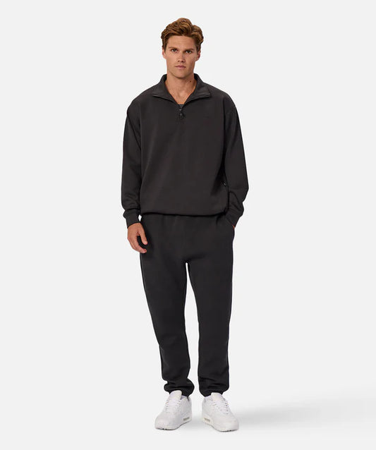 INDUSTRIE - The Tech Staunton Track Top - Obsidian