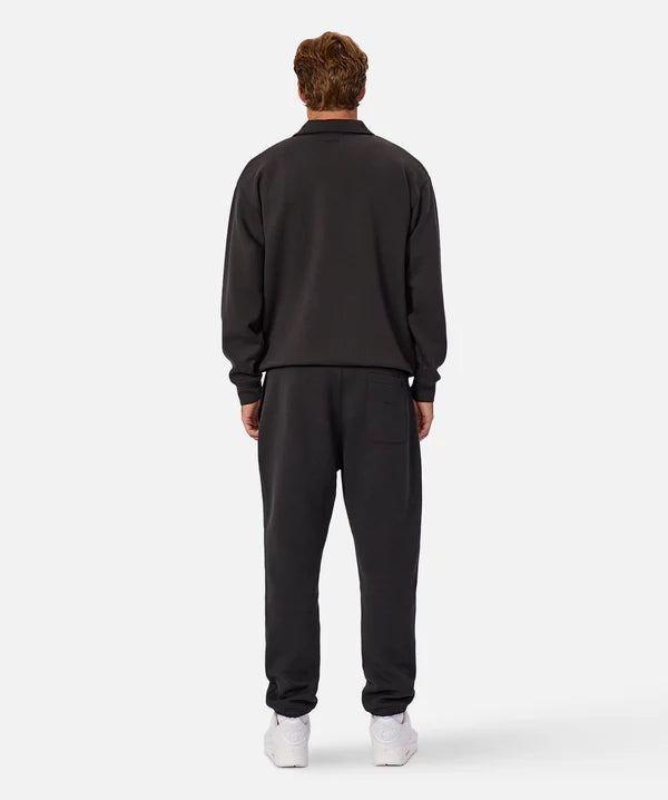 INDUSTRIE - The Tech Staunton Track Top - Obsidian