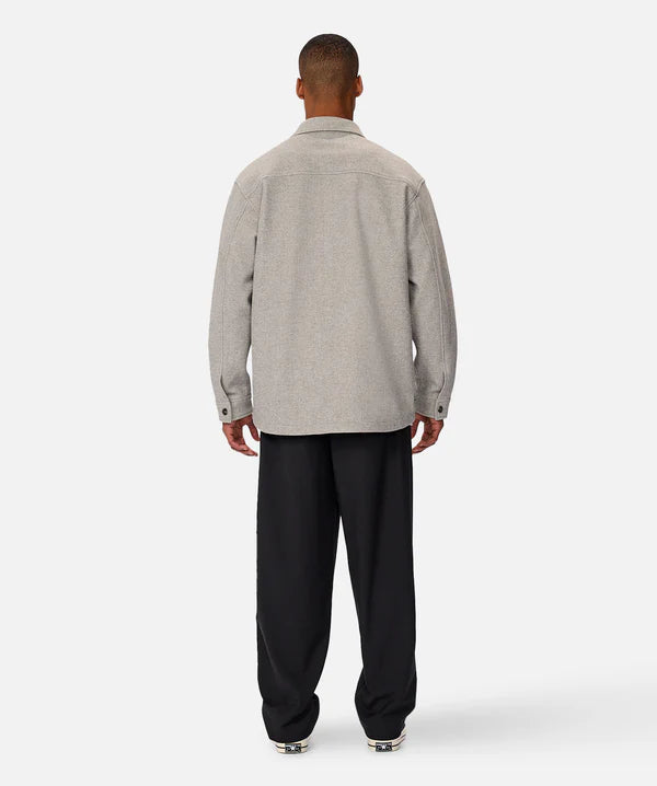 INDUSTRIE - The New Coleman Jacket - Light Grey