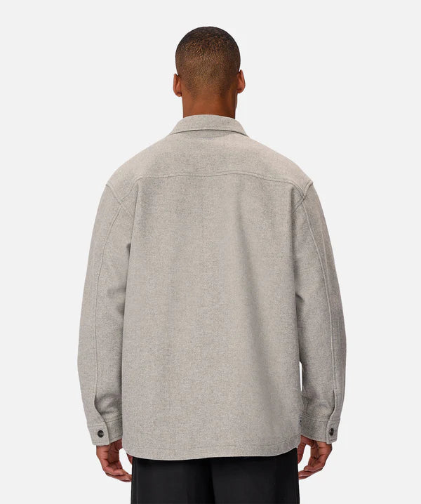 INDUSTRIE - The New Coleman Jacket - Light Grey