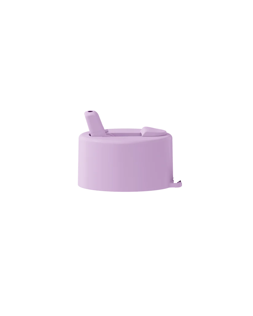 FRANK GREEN - Ceramic Reusable Bottle Flip Straw Lid - 20 oz / 595 ml
