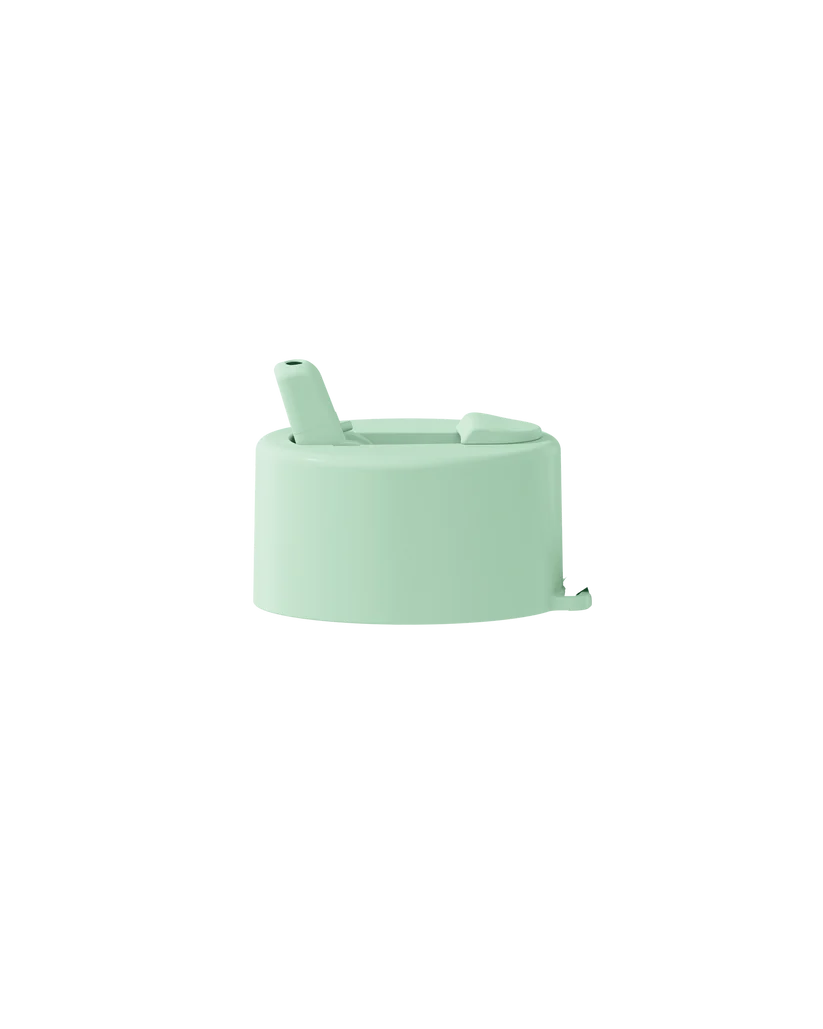 FRANK GREEN - Ceramic Reusable Bottle Flip Straw Lid - 20 oz / 595 ml