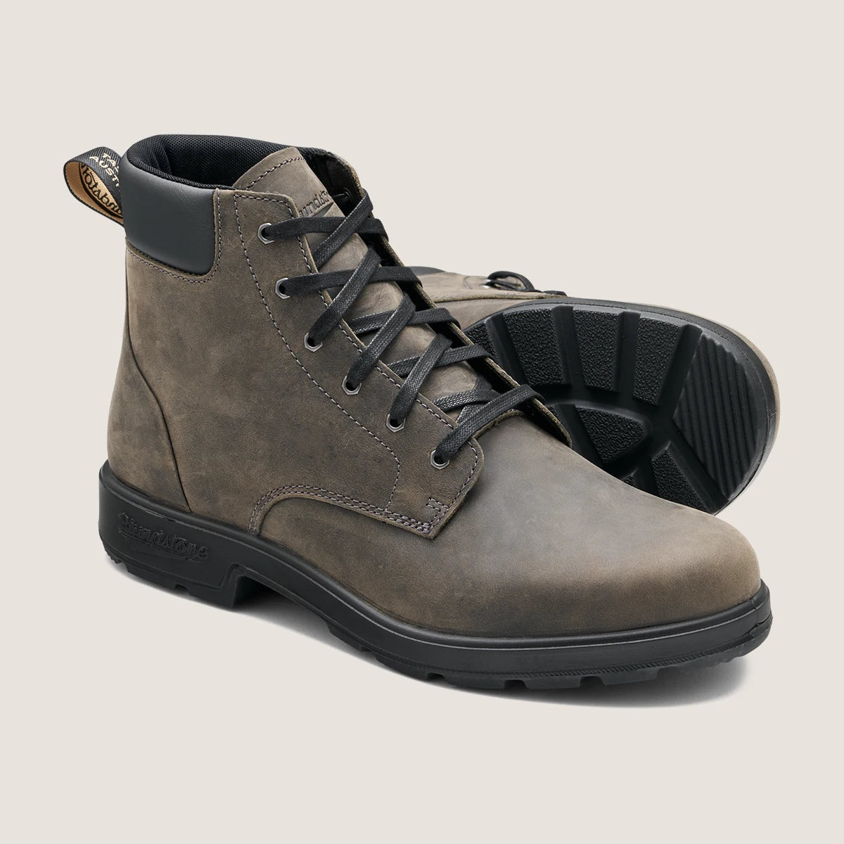 Blundstone - Lace Up Boot  - Clay