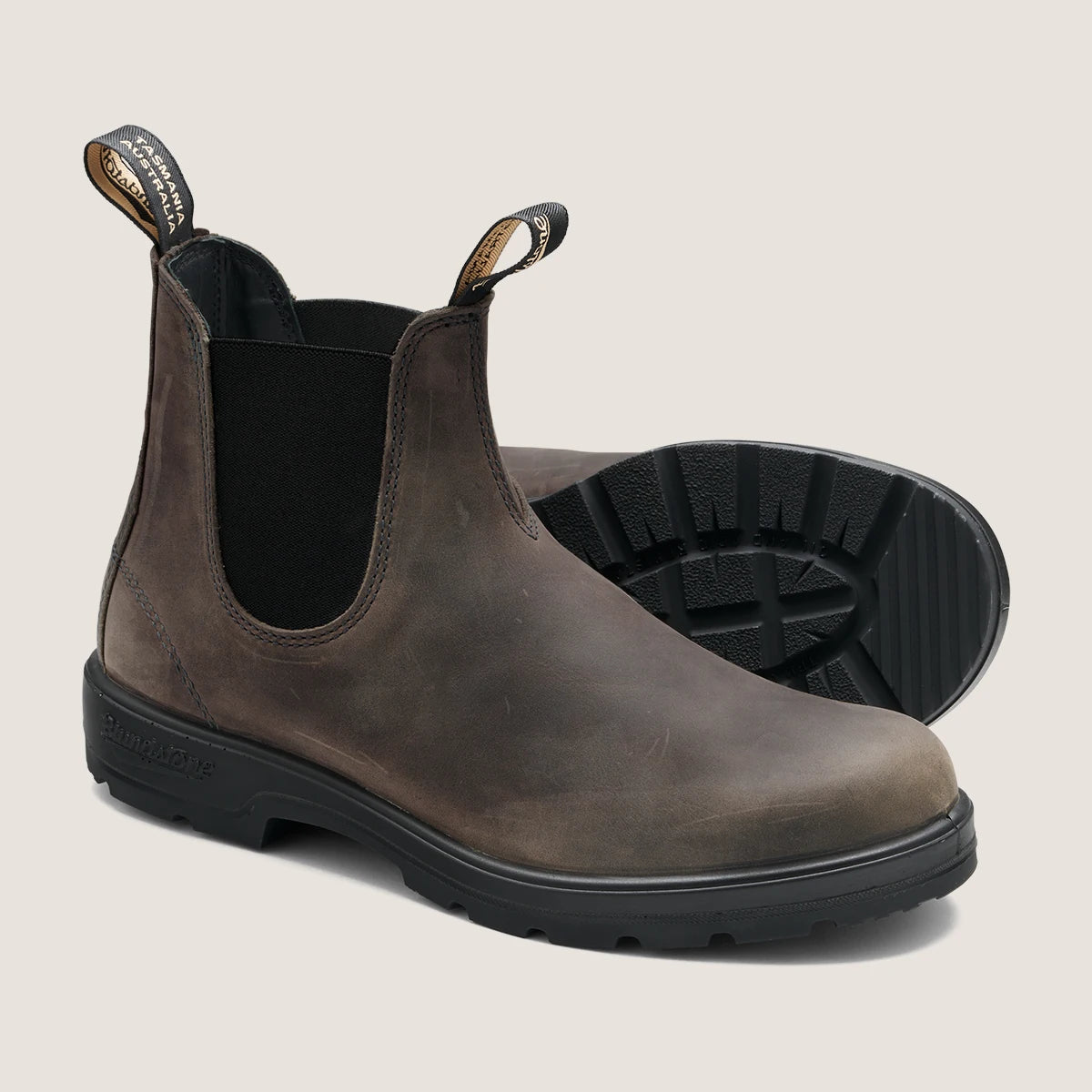 Blundstone - Elastic Sided Boot  - Clay