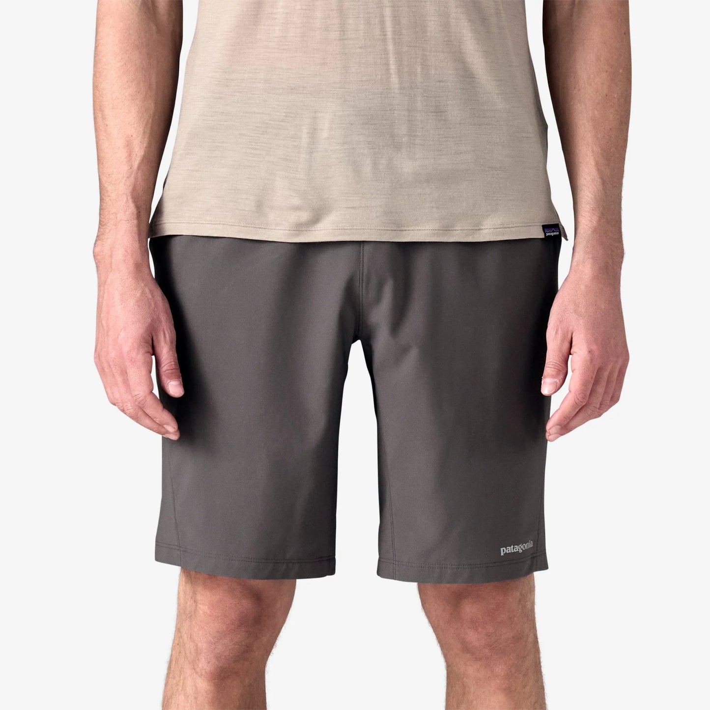 PATAGONIA - Men's Terrabonne Shorts - Forge Grey