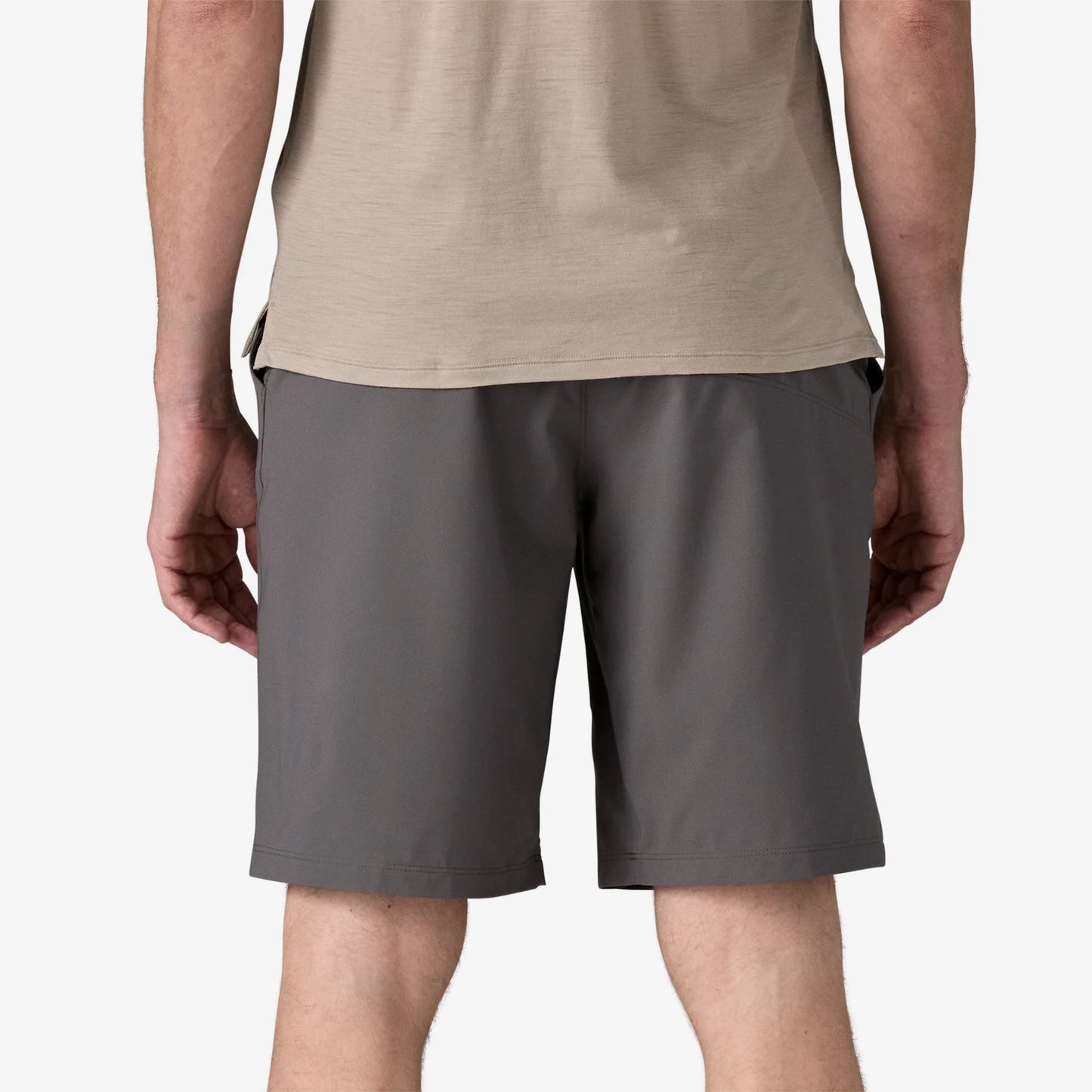 PATAGONIA - Men's Terrabonne Shorts - Forge Grey