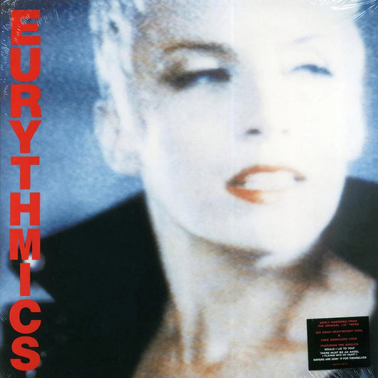 Eurythmics - Be Yourself Tonight ( 180g Vinyl Record Import) New