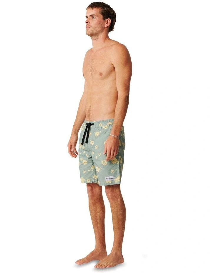 THE CRITICAL SLIDE SOCIETY - Splatter 17" Trunk - Mint